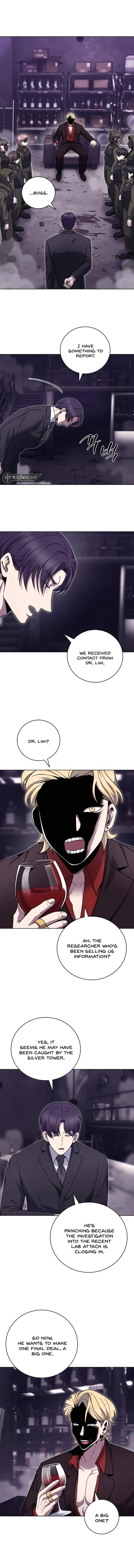 Delivery Man From Murim Chapter 83 1